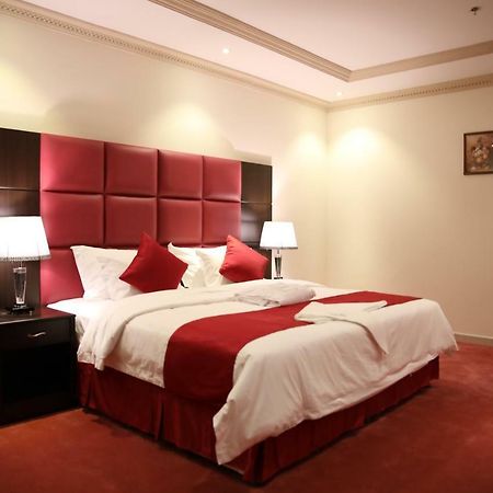 Ocean Hotel Dzsidda Kültér fotó