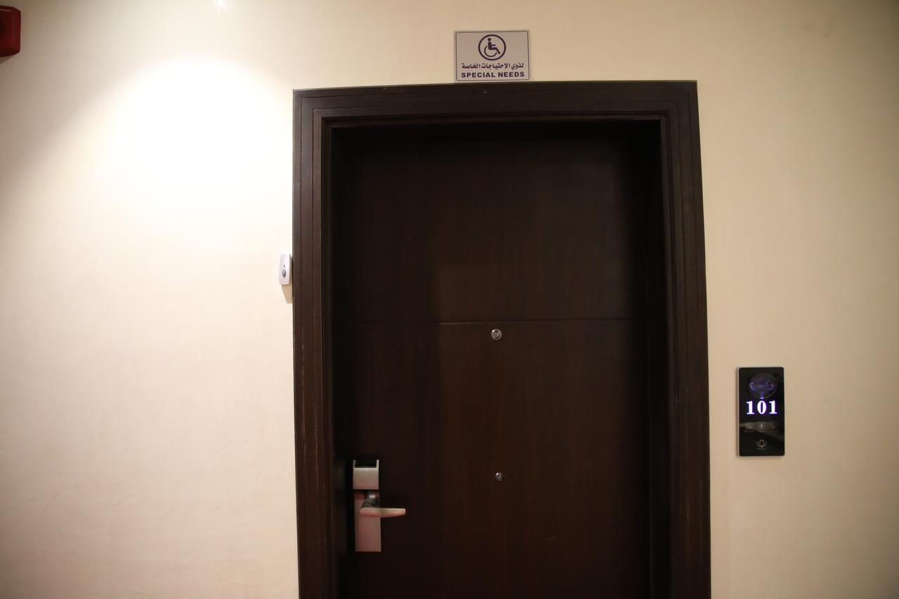 Ocean Hotel Dzsidda Kültér fotó