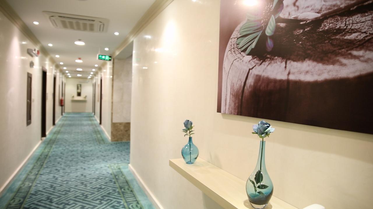 Ocean Hotel Dzsidda Kültér fotó