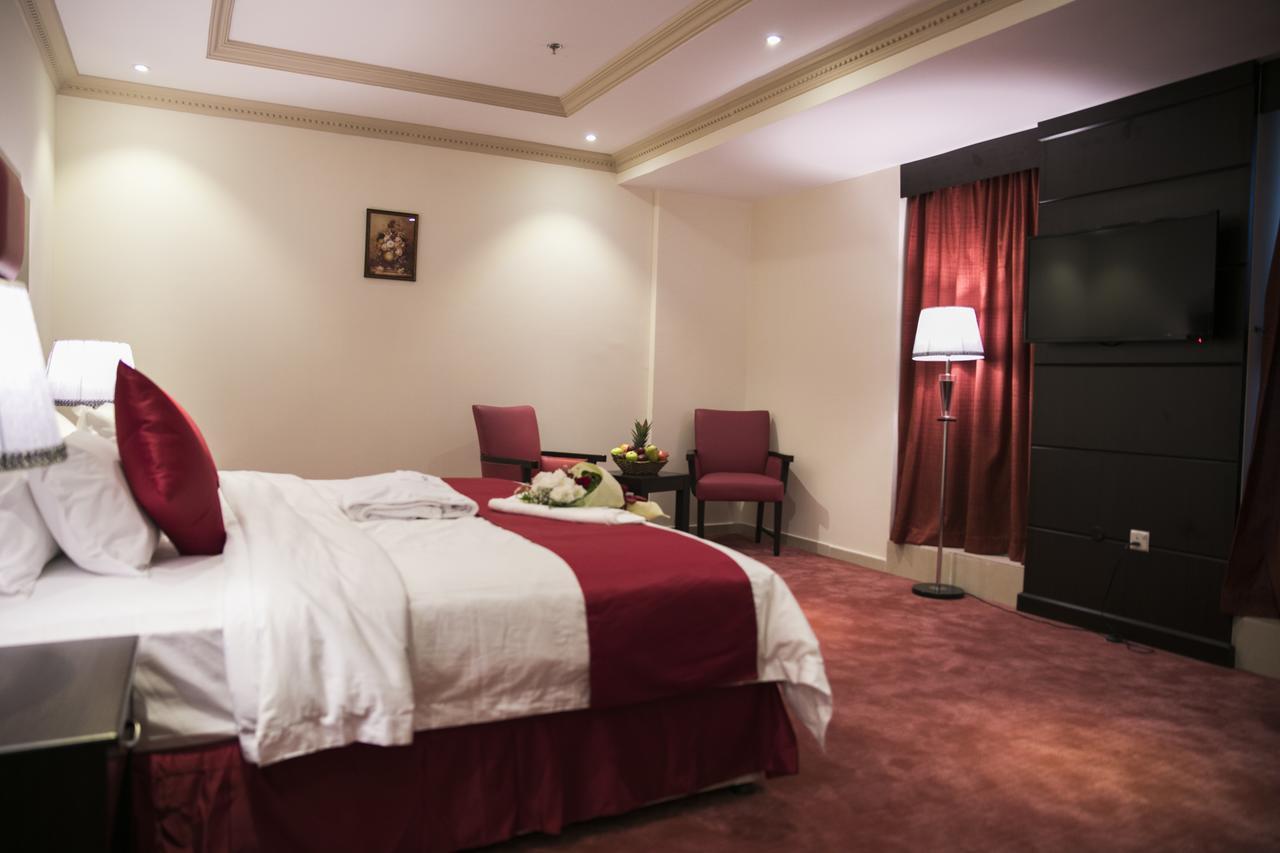Ocean Hotel Dzsidda Kültér fotó