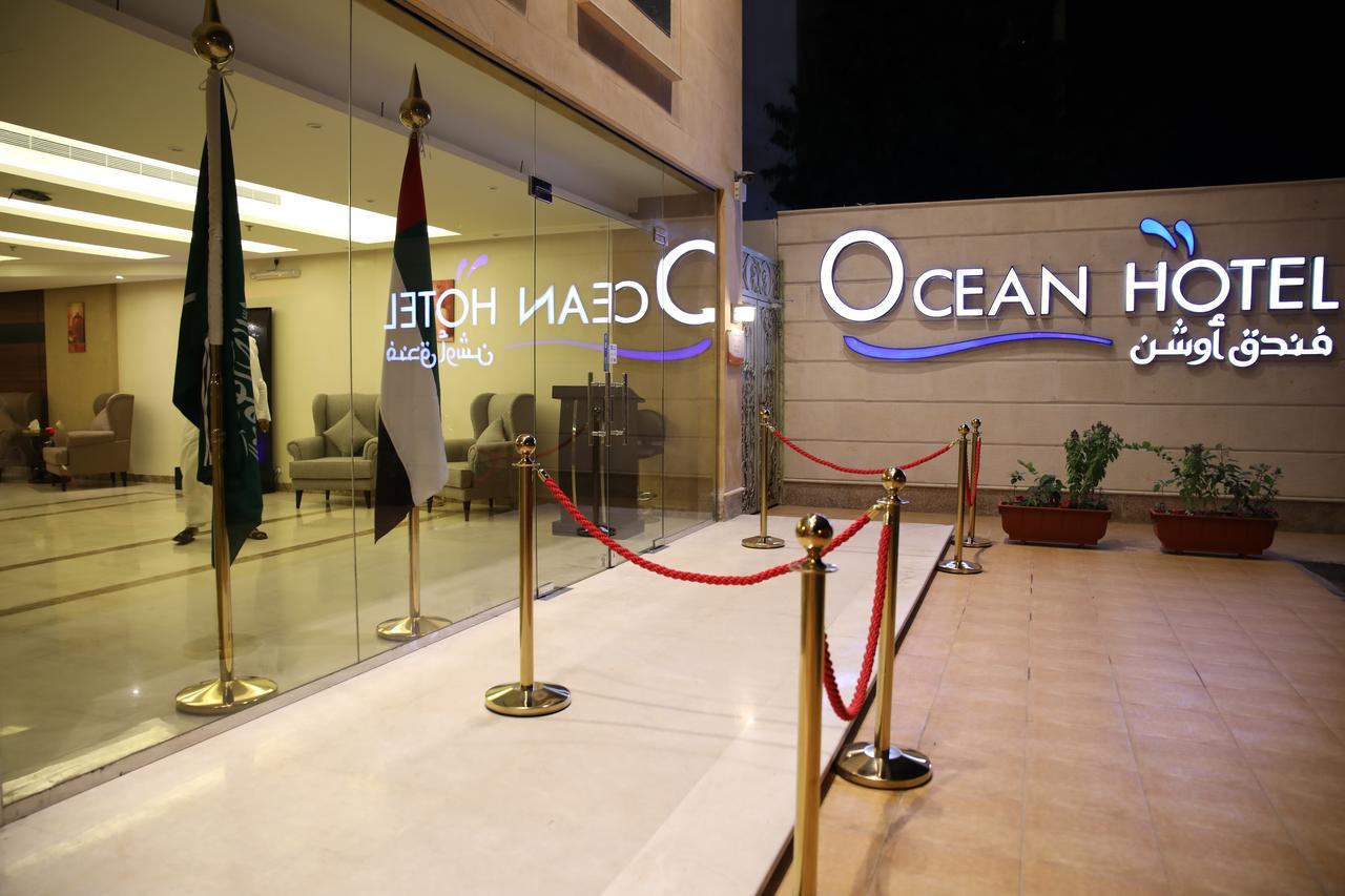 Ocean Hotel Dzsidda Kültér fotó