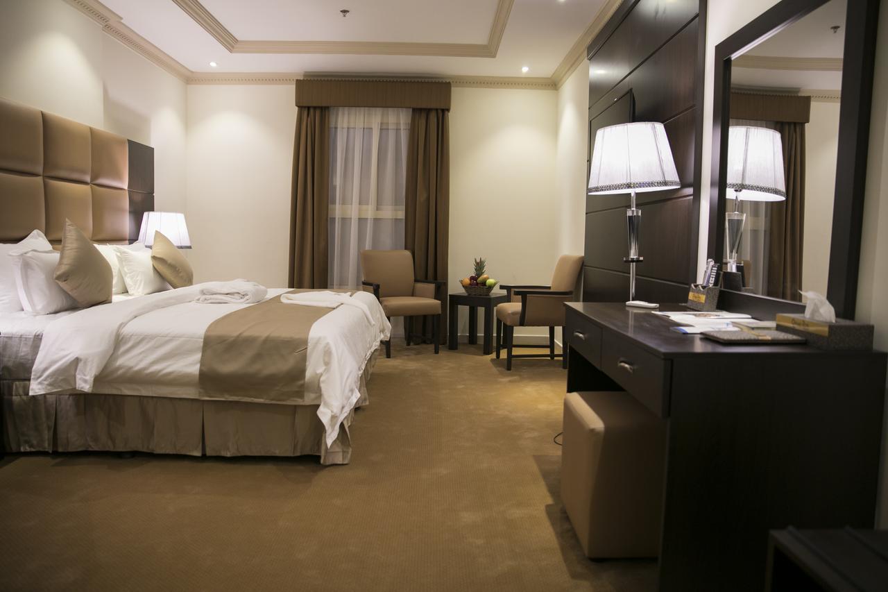 Ocean Hotel Dzsidda Kültér fotó