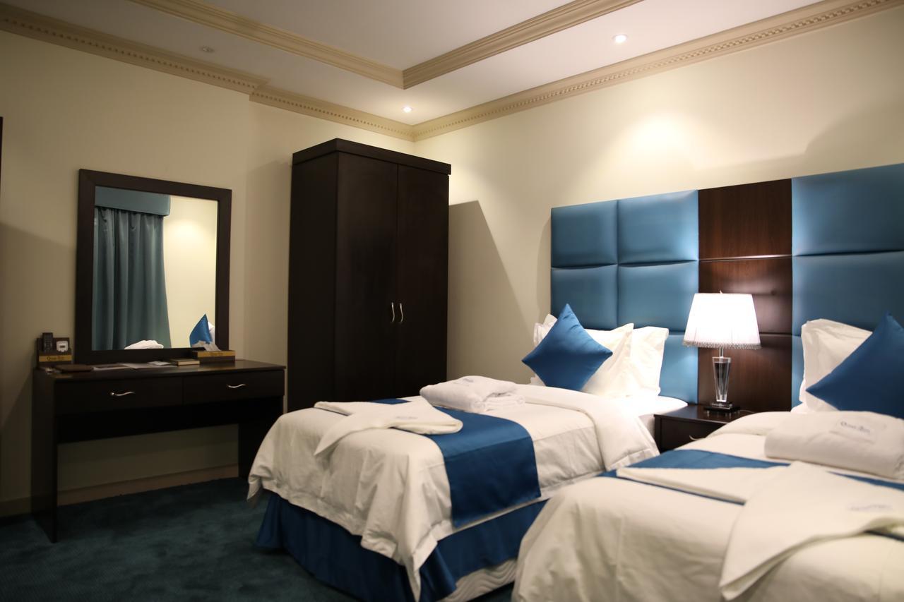 Ocean Hotel Dzsidda Kültér fotó
