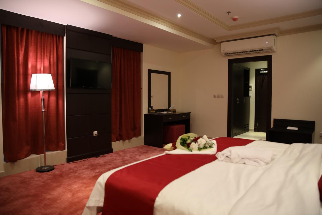 Ocean Hotel Dzsidda Kültér fotó
