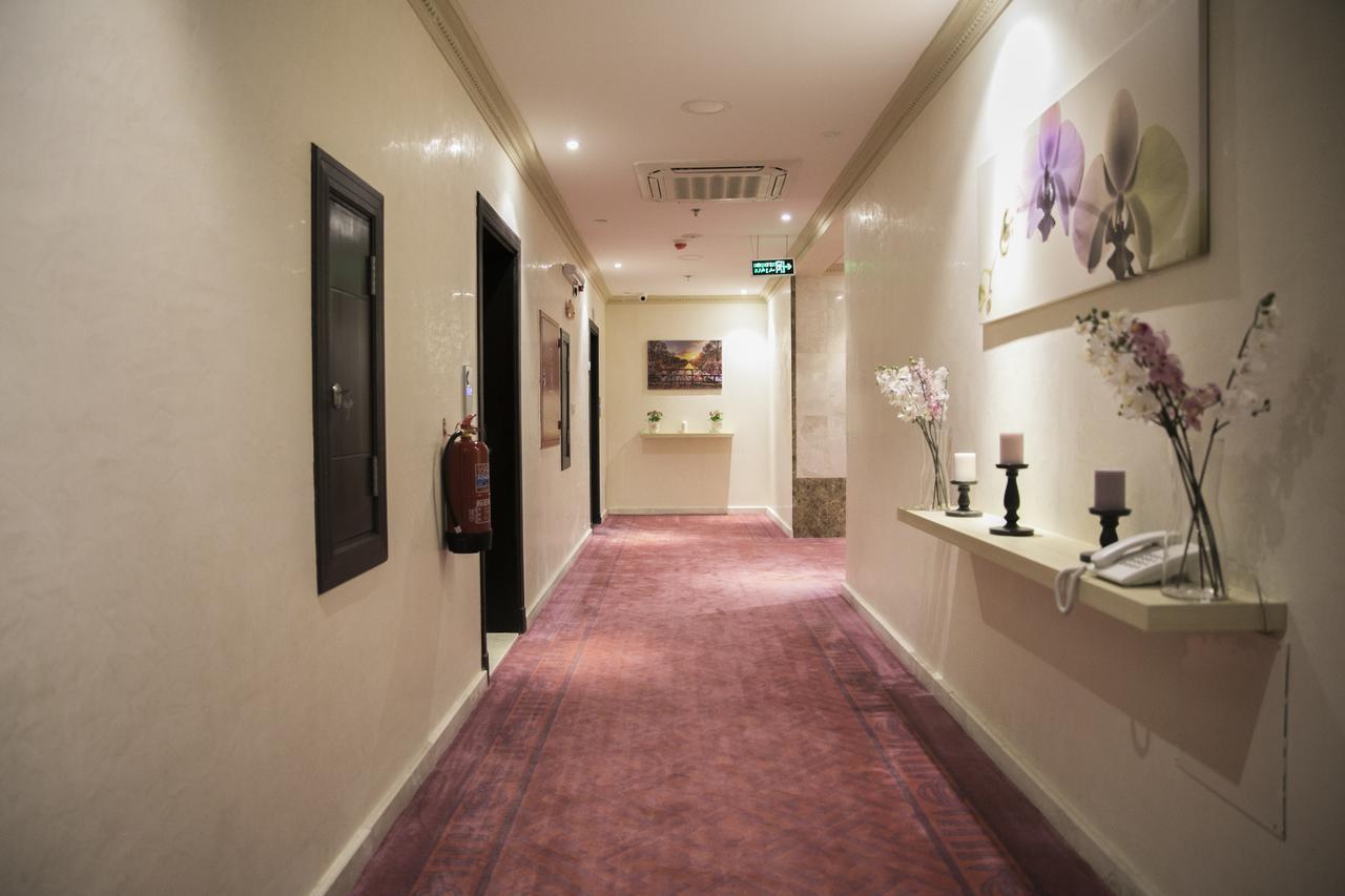 Ocean Hotel Dzsidda Kültér fotó