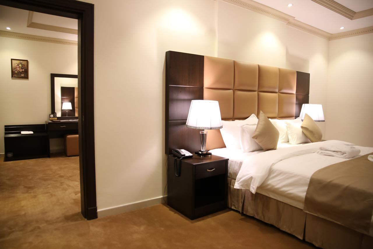 Ocean Hotel Dzsidda Kültér fotó