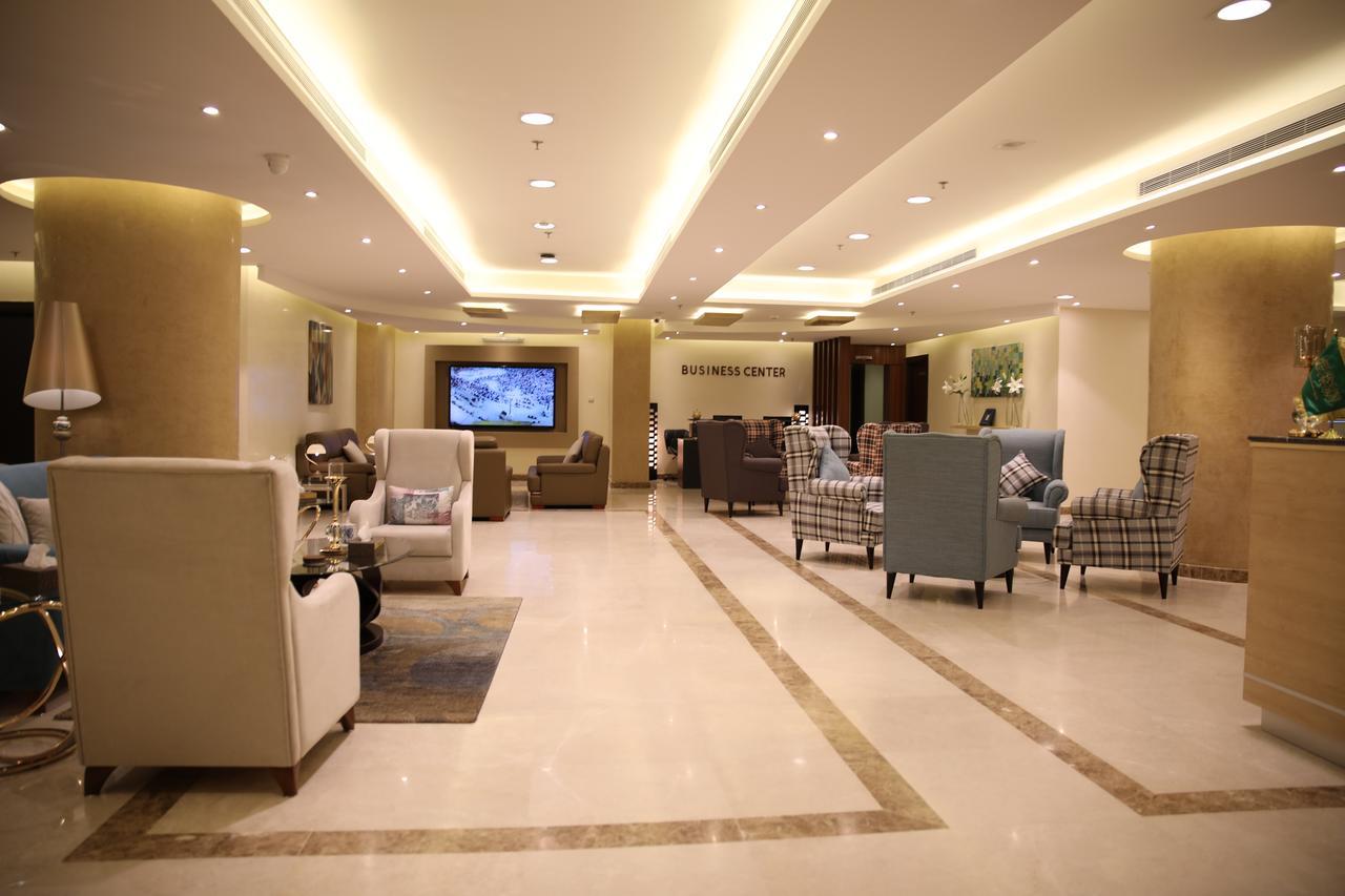 Ocean Hotel Dzsidda Kültér fotó
