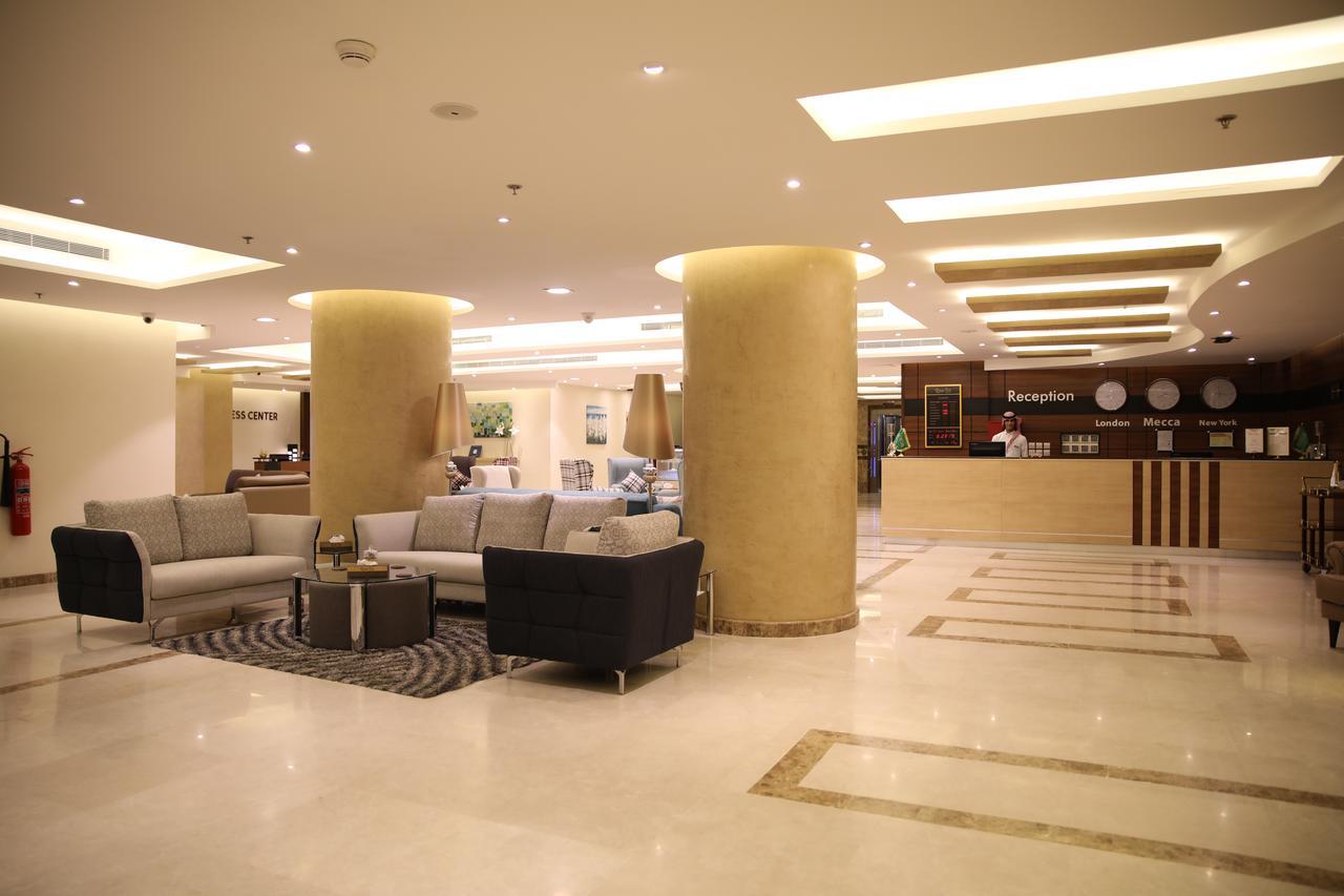 Ocean Hotel Dzsidda Kültér fotó