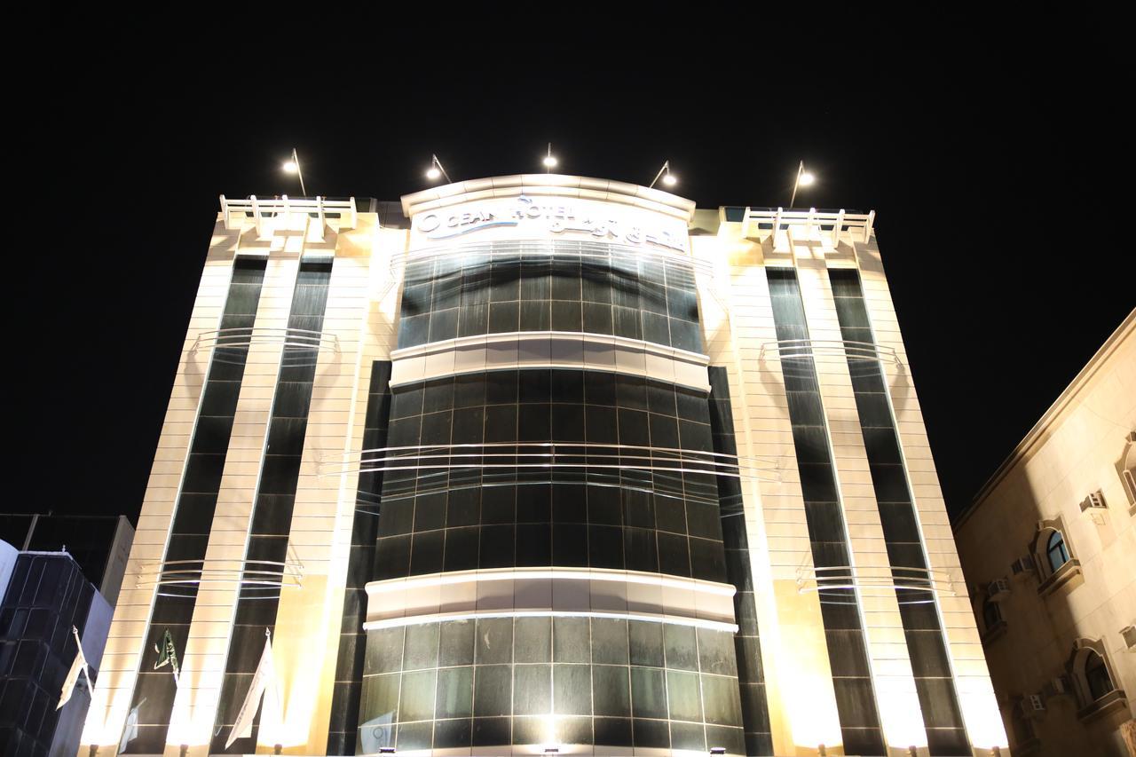 Ocean Hotel Dzsidda Kültér fotó