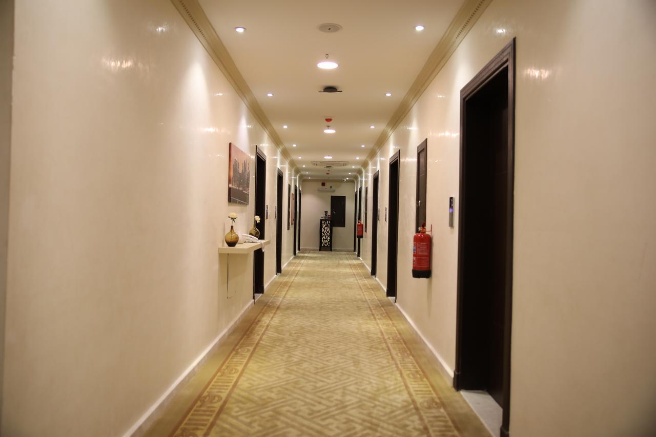 Ocean Hotel Dzsidda Kültér fotó