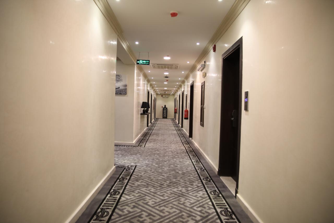 Ocean Hotel Dzsidda Kültér fotó
