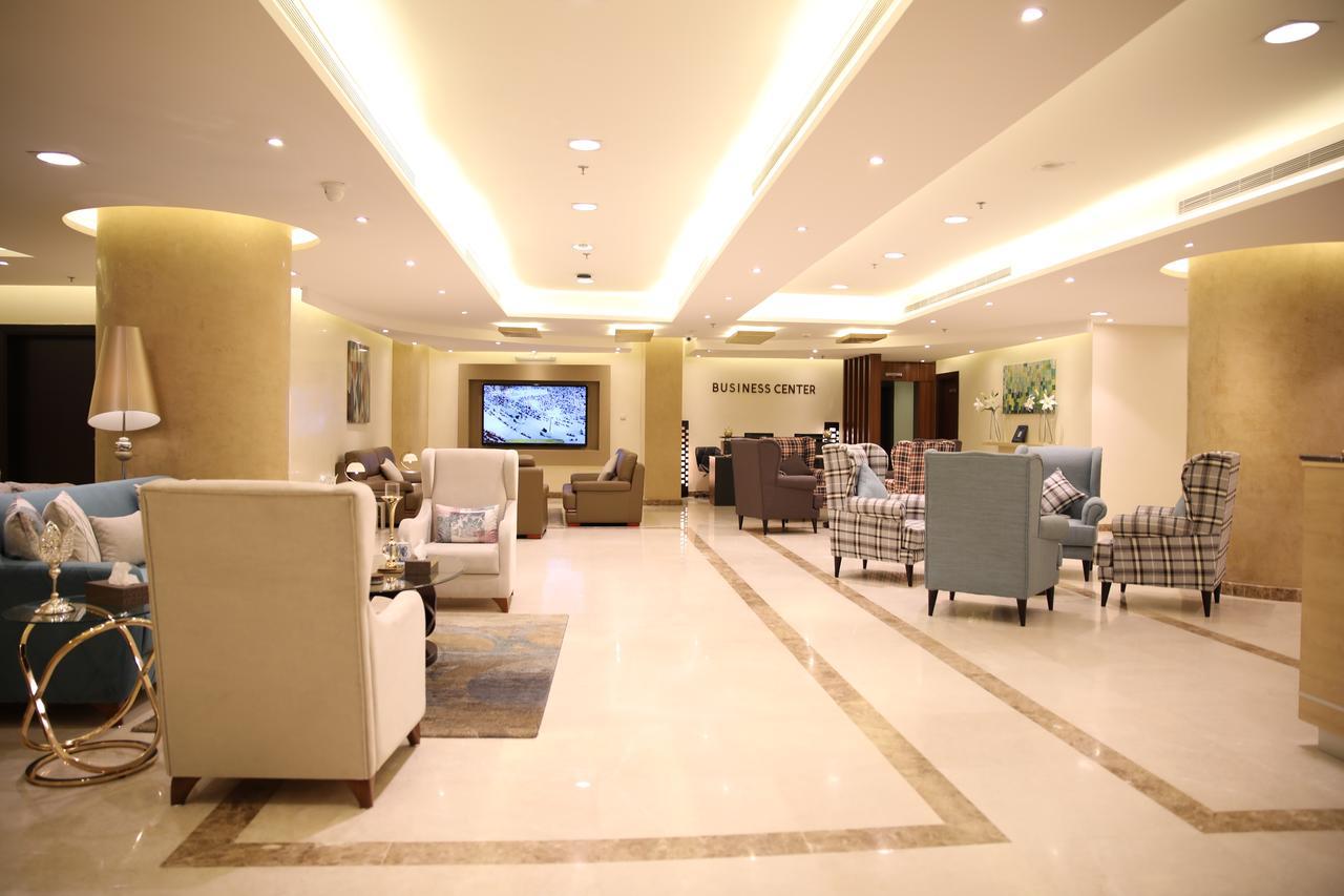 Ocean Hotel Dzsidda Kültér fotó