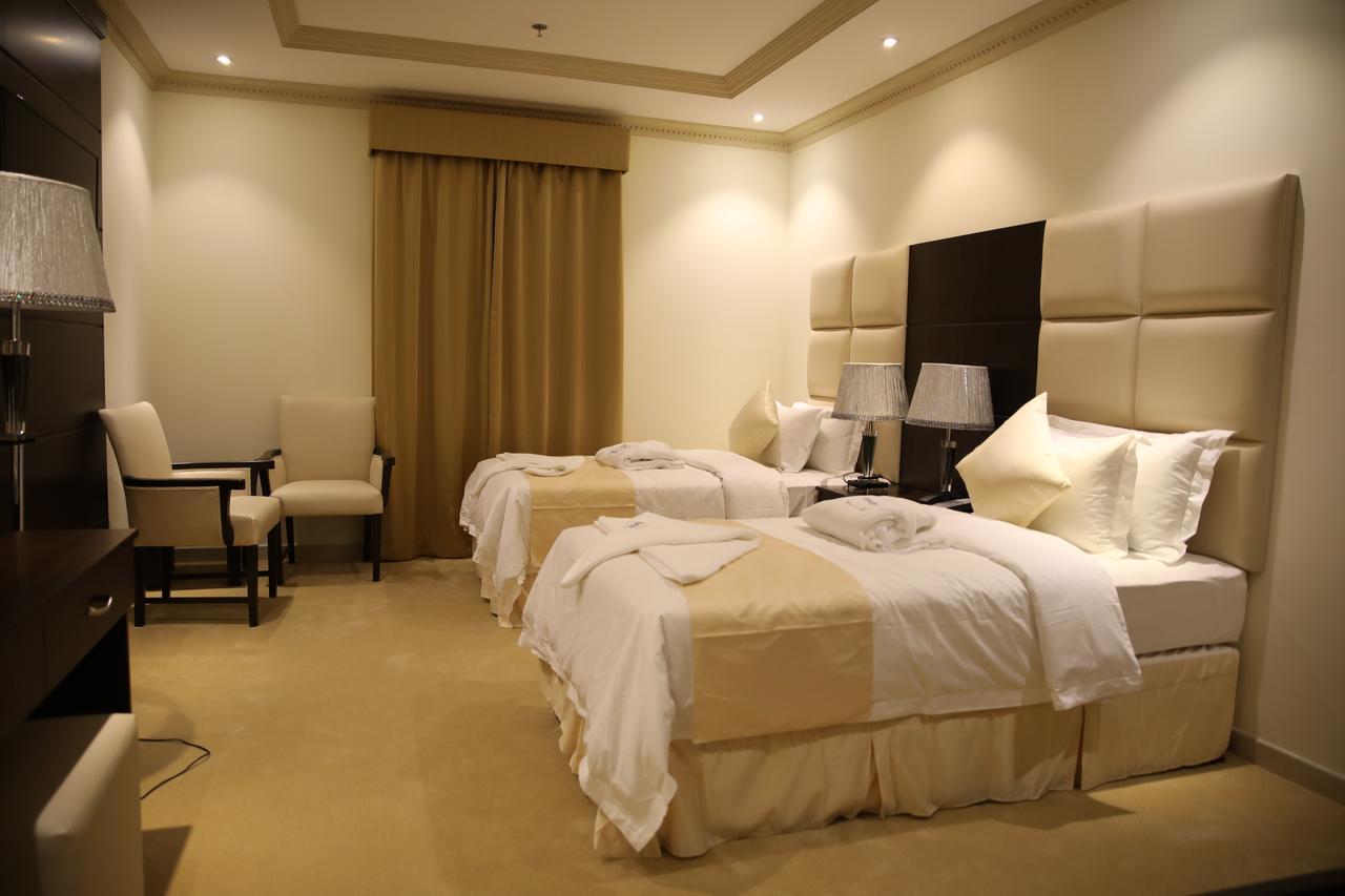 Ocean Hotel Dzsidda Kültér fotó