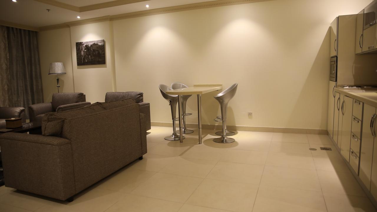 Ocean Hotel Dzsidda Kültér fotó