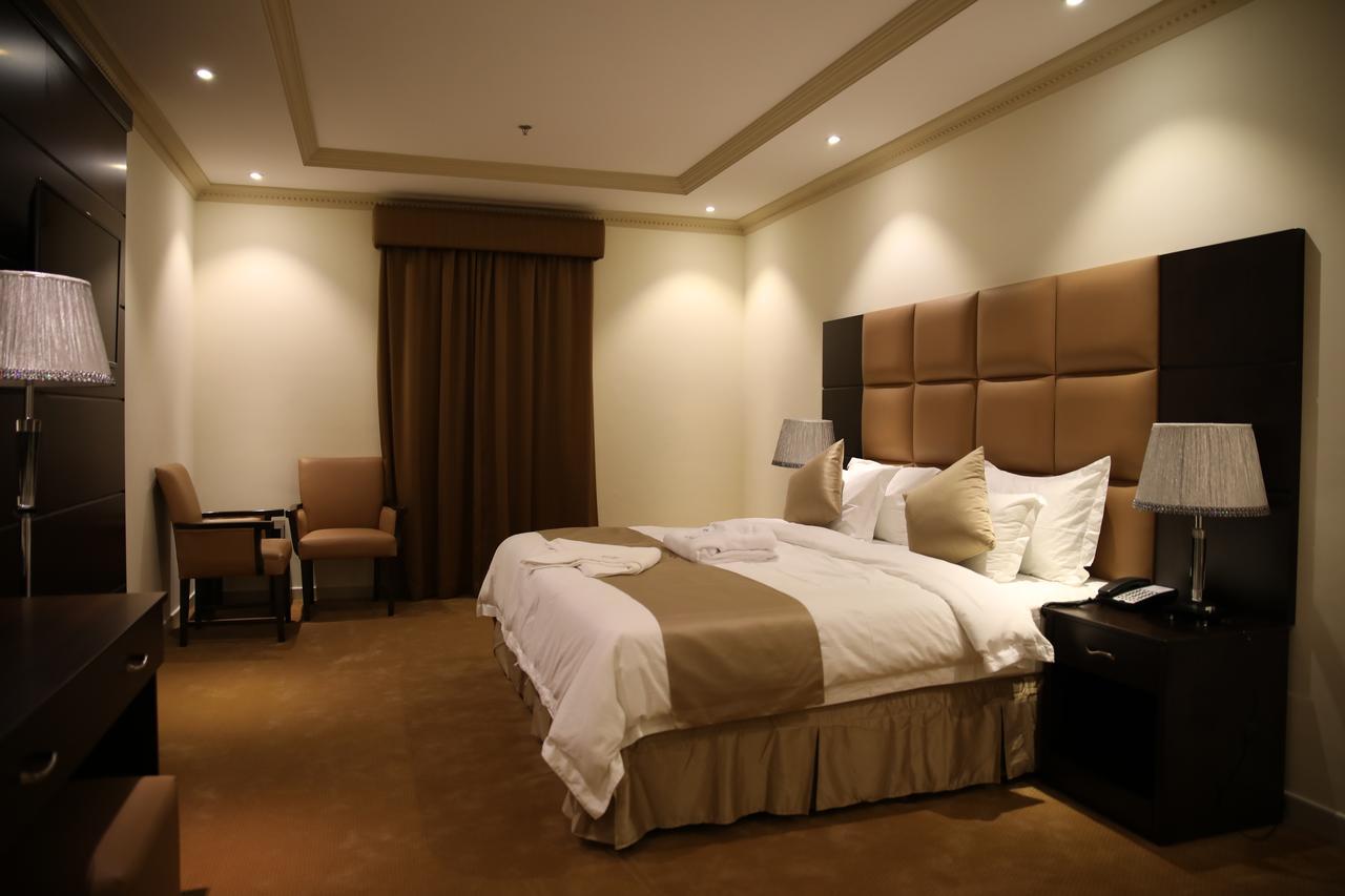 Ocean Hotel Dzsidda Kültér fotó