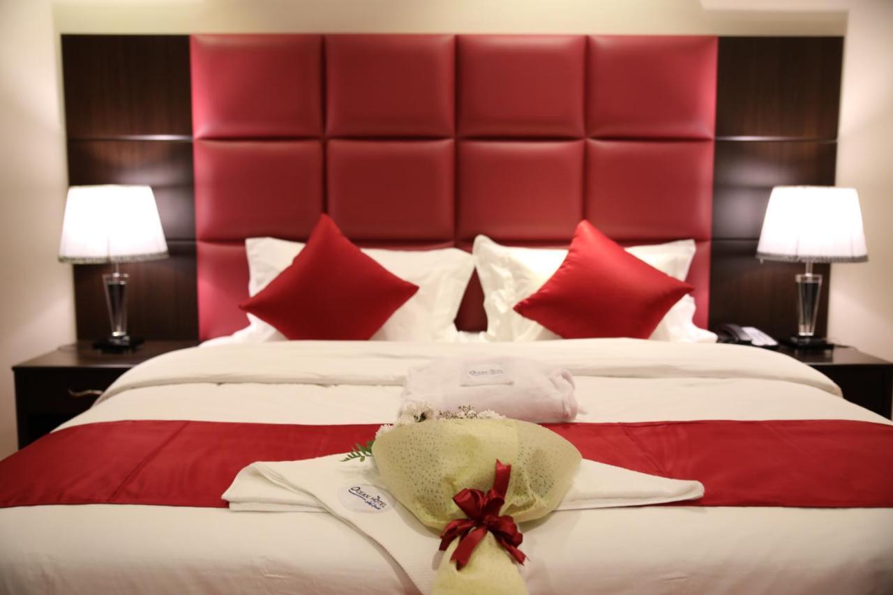 Ocean Hotel Dzsidda Kültér fotó