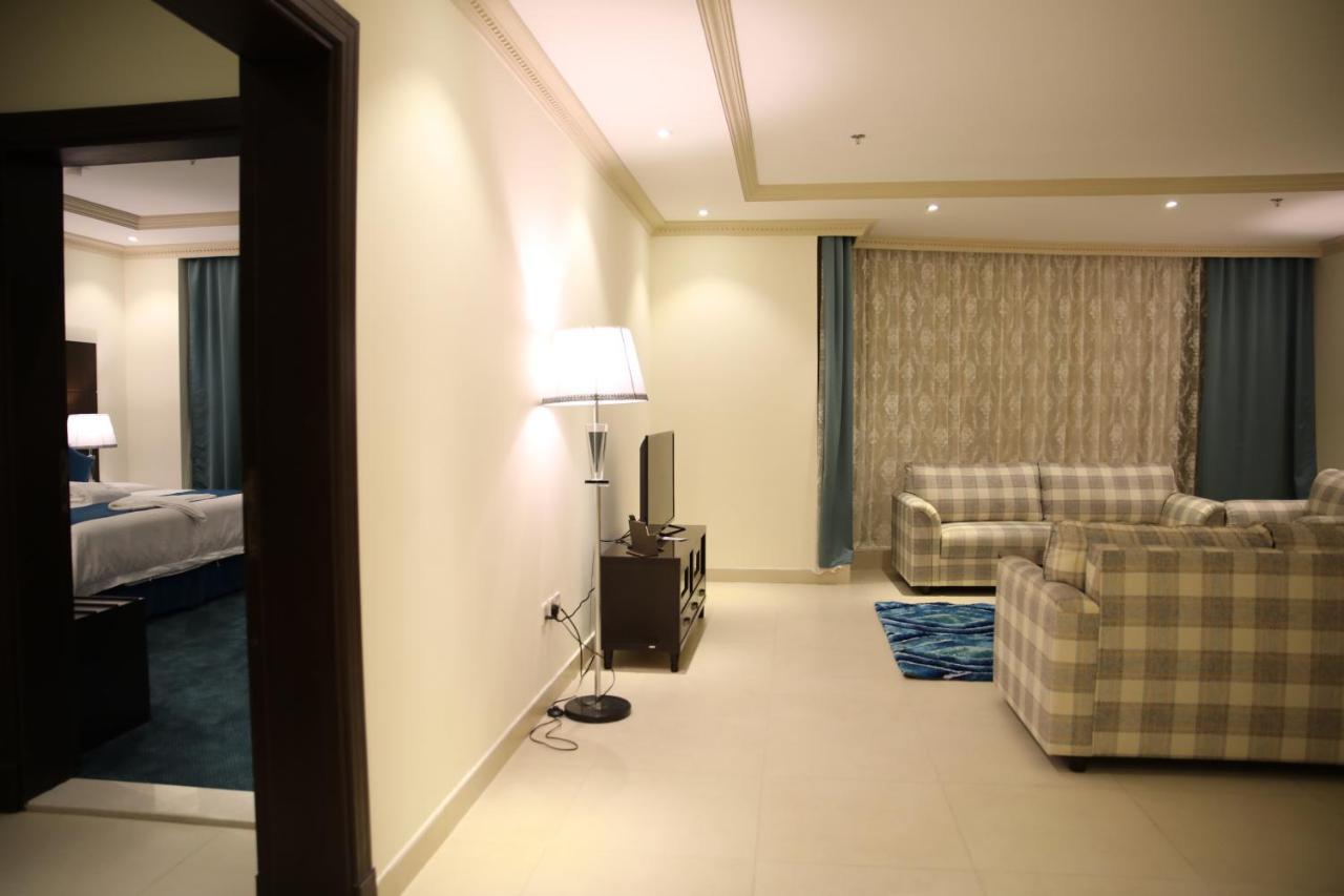 Ocean Hotel Dzsidda Kültér fotó