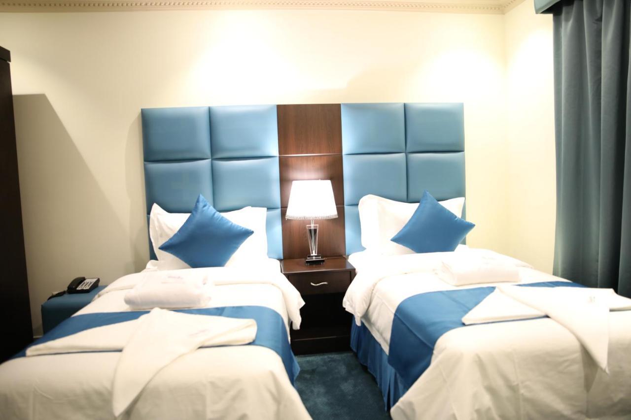 Ocean Hotel Dzsidda Kültér fotó