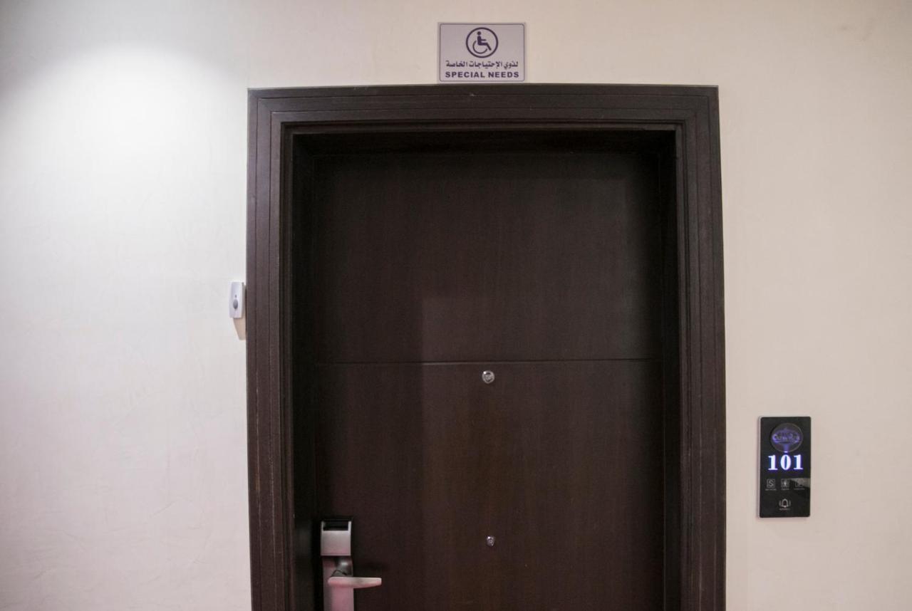 Ocean Hotel Dzsidda Kültér fotó