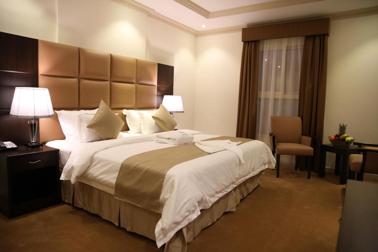 Ocean Hotel Dzsidda Kültér fotó