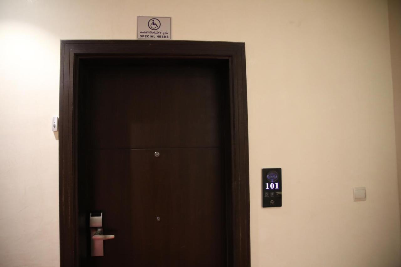 Ocean Hotel Dzsidda Kültér fotó