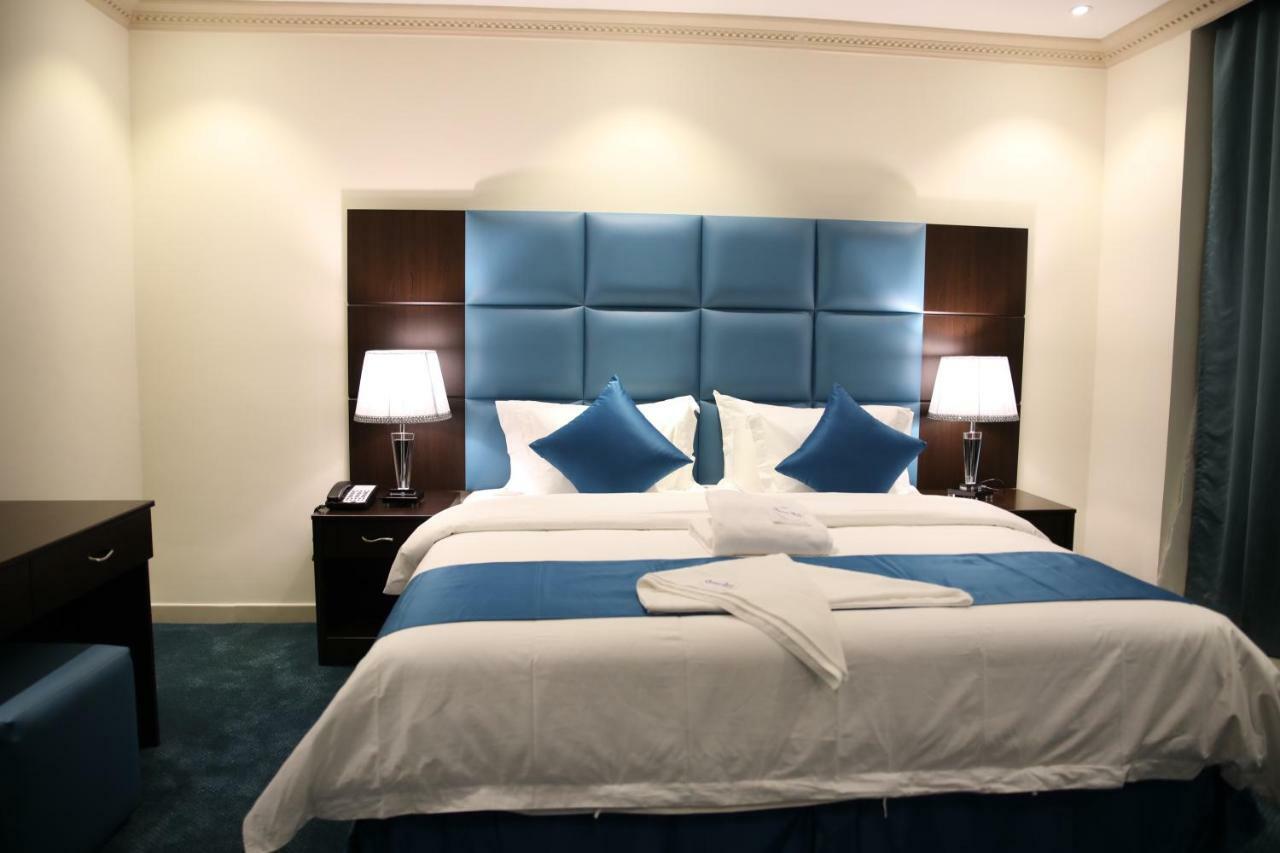 Ocean Hotel Dzsidda Kültér fotó