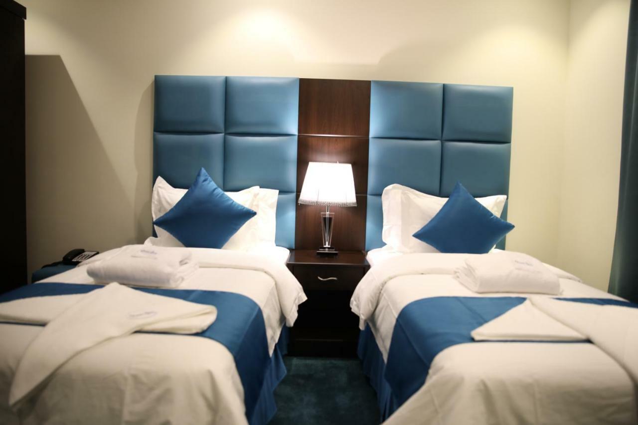 Ocean Hotel Dzsidda Kültér fotó