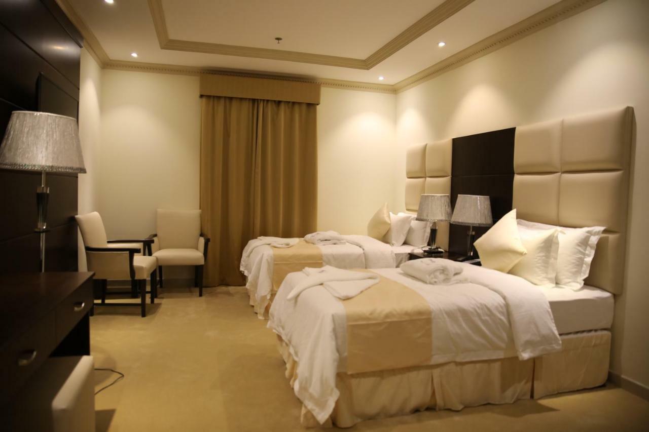 Ocean Hotel Dzsidda Kültér fotó